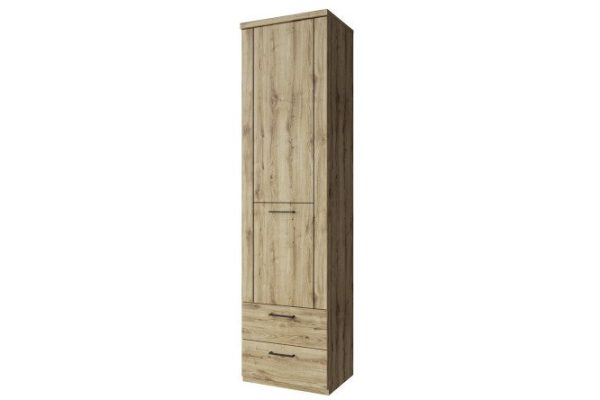 Шкаф Doorset 55.2х210.4х41 см