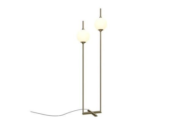 Торшер MAYTONI The Sixth Sense Z020FL-L12BS3K 44x150x18 см, LED