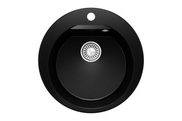 Мойка врезная POLYGRAN Atol-520 52х52х20 см