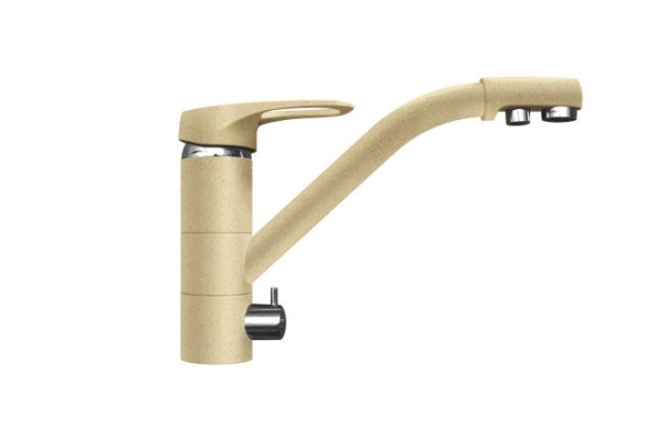 Смеситель LAVA SG05 Camel