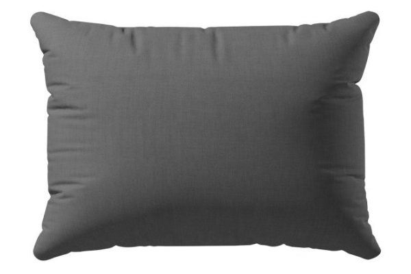 Набор наволочек Sateen Graphite 50х70 см, Сатин, 2 шт.