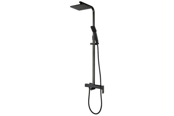 Душевая колонна AQUANET Gotic AF440-72-S-B