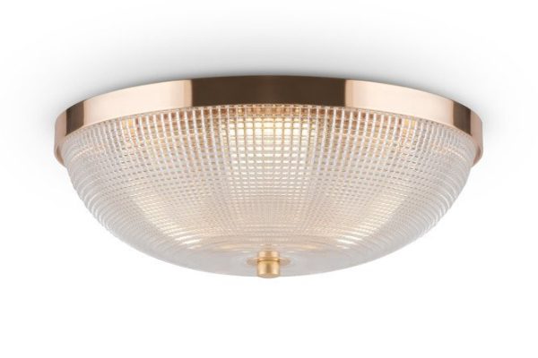 Светильник потолочный MAYTONI Coupe 12 кв.м., 30x13x30 см, E14