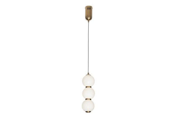 Люстра CITILUX Балу 2.5 кв.м., LED, 10 см