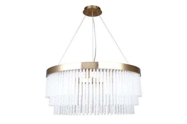 Люстра подвесная FAVOURITE Bellinda 16 кв.м., 60х35х60 см, G9