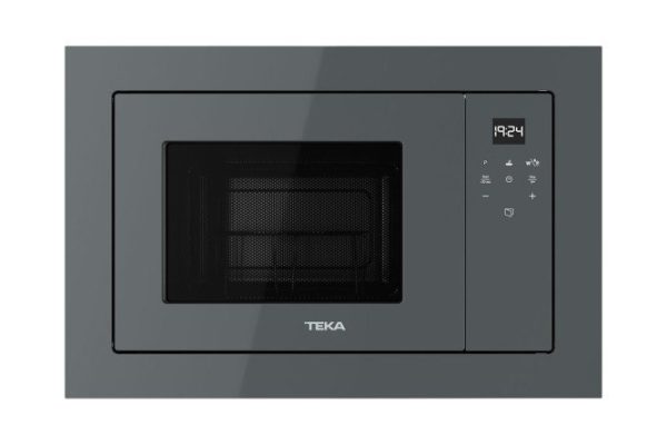 Встраиваемая микроволновая печь Teka ML 8210 BIS STONE GREY 59.5х32.5х39 см