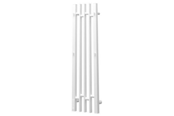 Полотенцесушитель электрический Фрея П2, белый PN20738W 21х80х10.5 см