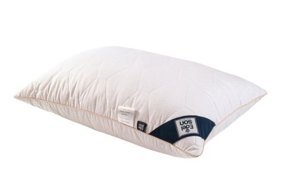 Подушка EDELSON Camel Wool 50х70 см, Полиэфирное волокно