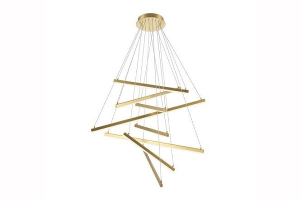 Светильник подвесной MAYTONI Modern Line 30 кв.м., LED, 101 см