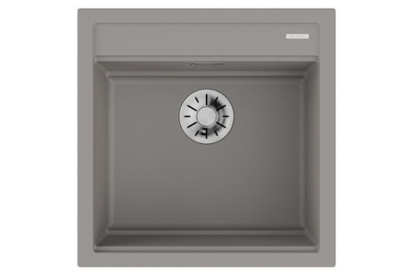 Мойка врезная OMOIKIRI Kitagawa 51-GR 4993830 51х51х20 см