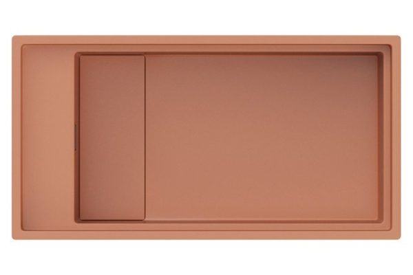 Мойка врезная OMOIKIRI Kinaru pro 86-U/I-CN 4997025 86х46х22 см