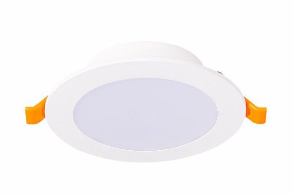 Светильник встраиваемый ST LUCE Fasum 3 м², 12x3x12 см, LED