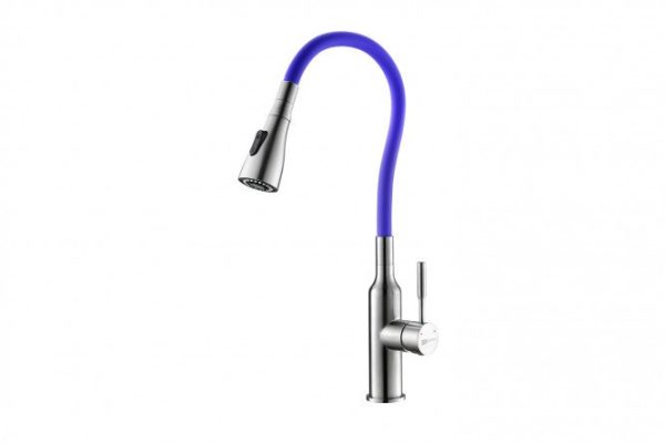 Смеситель для кухни LEMARK Expert LM5082S-Violet