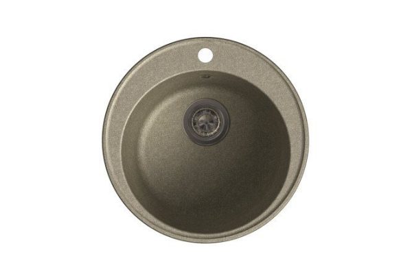 Мойка LEX LUGANO 480 39х48х19.5 см