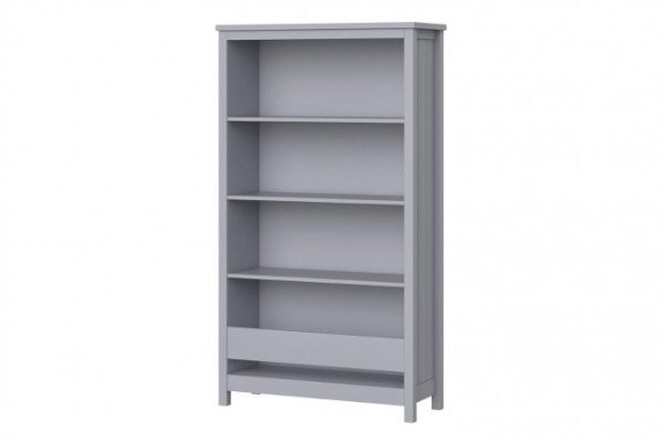 Стеллаж Wood L 92х162.7х36 см