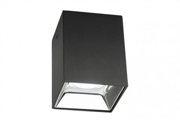Светильник потолочный CITILUX Старк 4 м², 7.5x9.5x7.5 см, LED