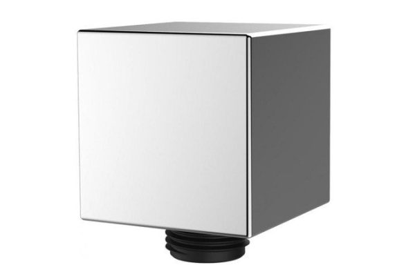 Шланговое подсоединение AQUANET Square AF000-10C