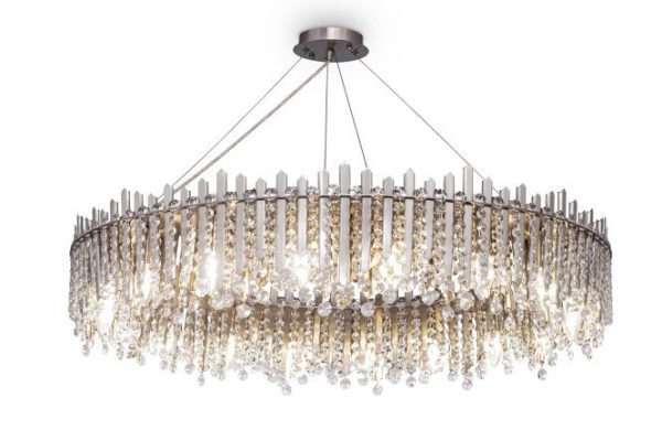 Светильник подвесной MAYTONI DECORATIVE LIGHTING Modern Rocio 36 кв.м., 91х81х91 см, E14