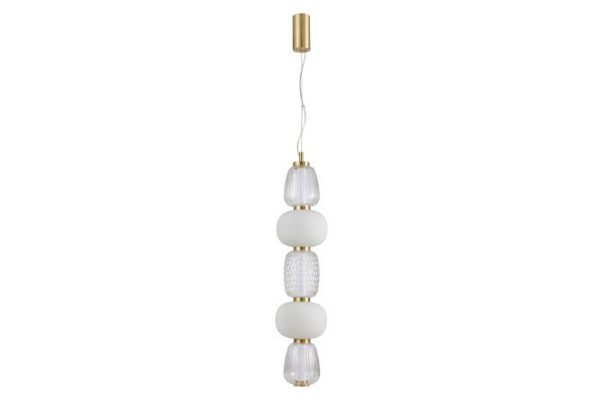 Светильник подвесной LED FAVOURITE Bella 15.2 кв.м., LED, 17 см