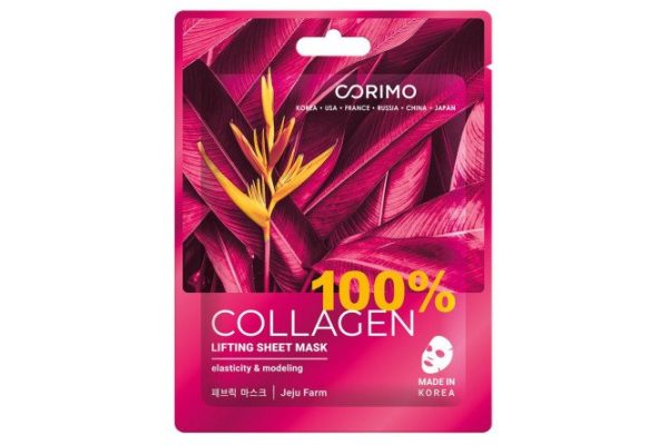 Маска Лифтинг 100% Collagen
