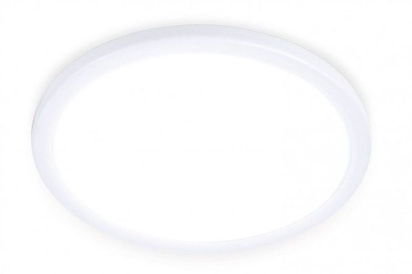 Светильник встраиваемый AMBRELLA LIGHT DLR31 3 кв.м., LED, 23 см