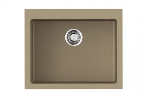 Мойка врезная OMOIKIRI Bosen 61-CH 4991214, шампань 61х50х19 см