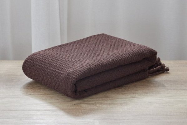 Плед MICASA Cuadro Хлопок, 200х220 см