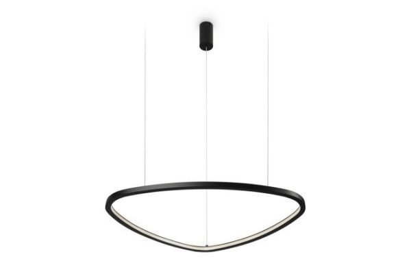 Светильник подвесной MAYTONI Modern Glint 10 кв.м., LED, 60 см