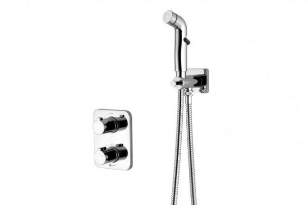 Смеситель для биде LEMARK Yeti LM7820C
