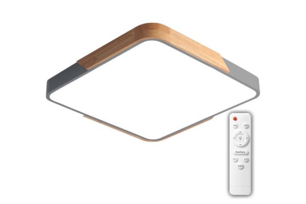 Светильник потолочный JAZZWAY PPB Sсandic-S Dim 24 кв.м., LED, 44 см