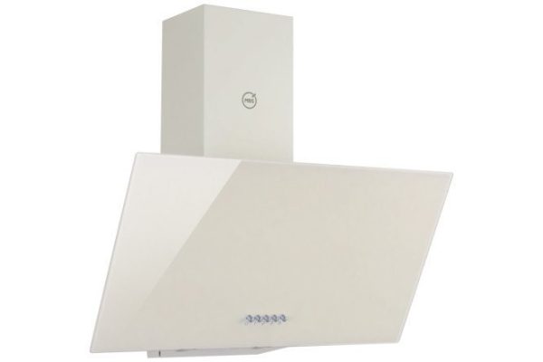 Вытяжка MBS Alpinia 150 glass ivory цвет слоновая кость, 50х59.7х34.2 см