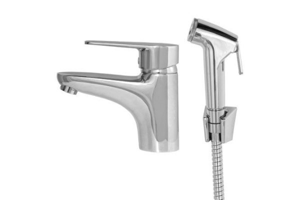 Смеситель для раковины ORANGE Otto M22-022