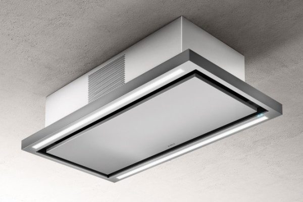 Вытяжка ELICA CLOUD SEVEN цвет нержавеющая сталь, 89х24х50 см