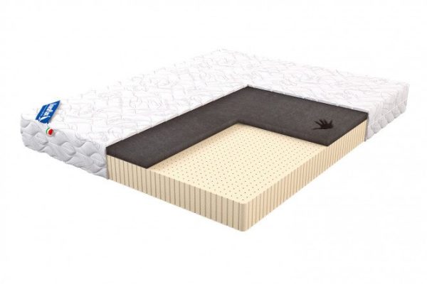 Матрас беспружинный Lineaflex Magnolia 160х190 см