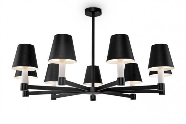 Светильник подвесной MAYTONI MOD104PL 24 кв.м., E14