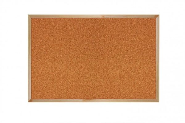 Доска 236860 BRAUBERG для объявлений 60х90 см