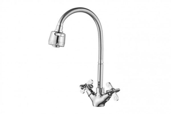 Смеситель для кухни ROSSINKA SILVERMIX RS42-75
