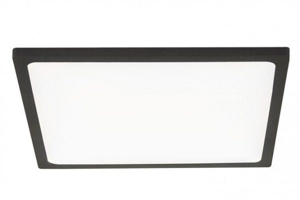 Светильник встраиваемый LED CITILUX Омега 17.5x2.5x17.5 см