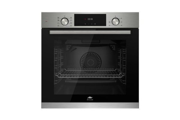 Электрический духовой шкаф MILLEN Meo 6002 IX 59.5х59.5х53 см