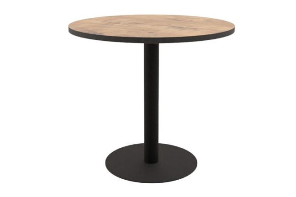 Стол обеденный Horeca Radius 80х74х80 см