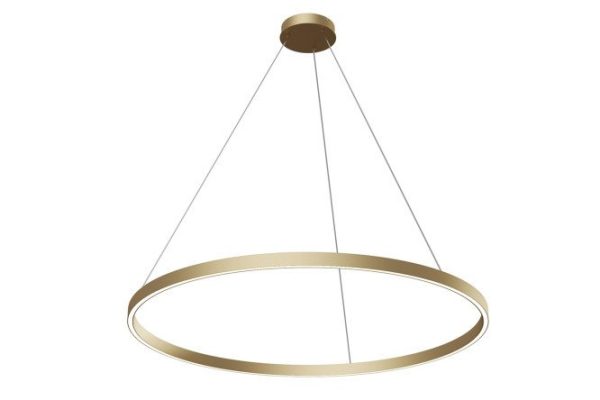 Светильник подвесной LED MAYTONI DECORATIVE LIGHTING Modern Rim 15 кв.м., LED, 100 см