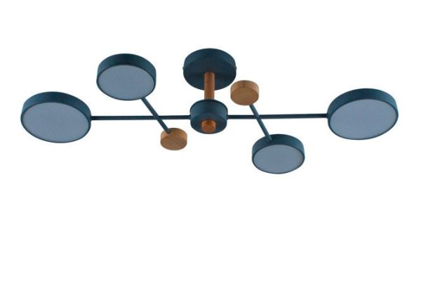 Светильник потолочный Scandi 11 кв.м., LED, 80.5 см