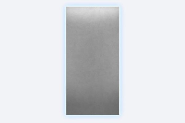 Зеркало с подсветкой GENGLASS Halfeo NF LED XL GGL-05-XL-6000-1 96х196 см