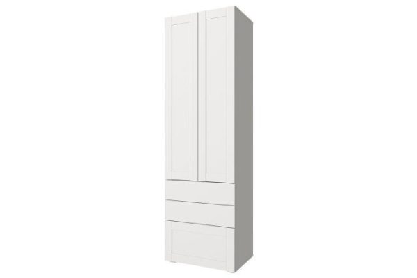 Шкаф детский Оскар мини 60х194х39,6 см