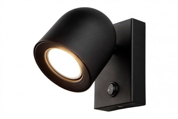 Светильник настенный ELEKTROSTANDARD Ogma 2 м², 8.1x11.5x12 см, GU10