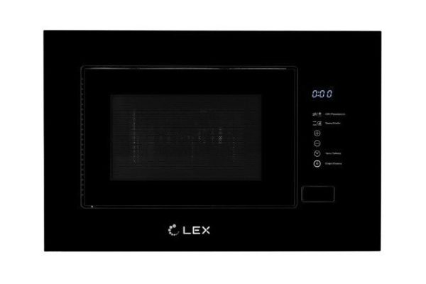 Встраиваемая микроволновая печь LEX BIMO 20.01 59.5х39х32 см