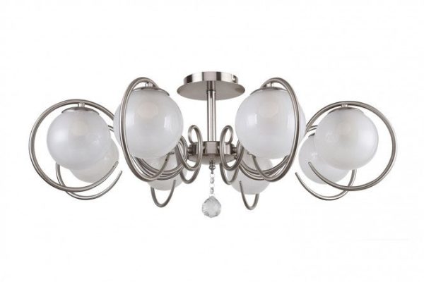 Светильник потолочный FAVOURITE Fabbio 16 кв.м., 76x31x76 см, E14