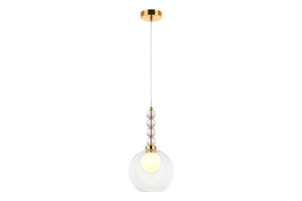 Светильник подвесной STILFORT Designo 3 кв.м., 22х46х22 см, G9