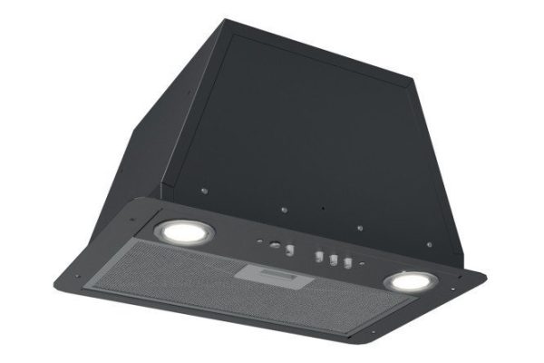 Вытяжка ELIKOR Box 52П-700 КВ II М-700-52-1380 цвет чёрный, 52х28.4х28.2 см
