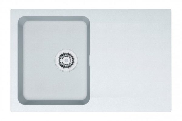 Мойка врезная с крылом FRANKE OID 611-78 78х50х18 см